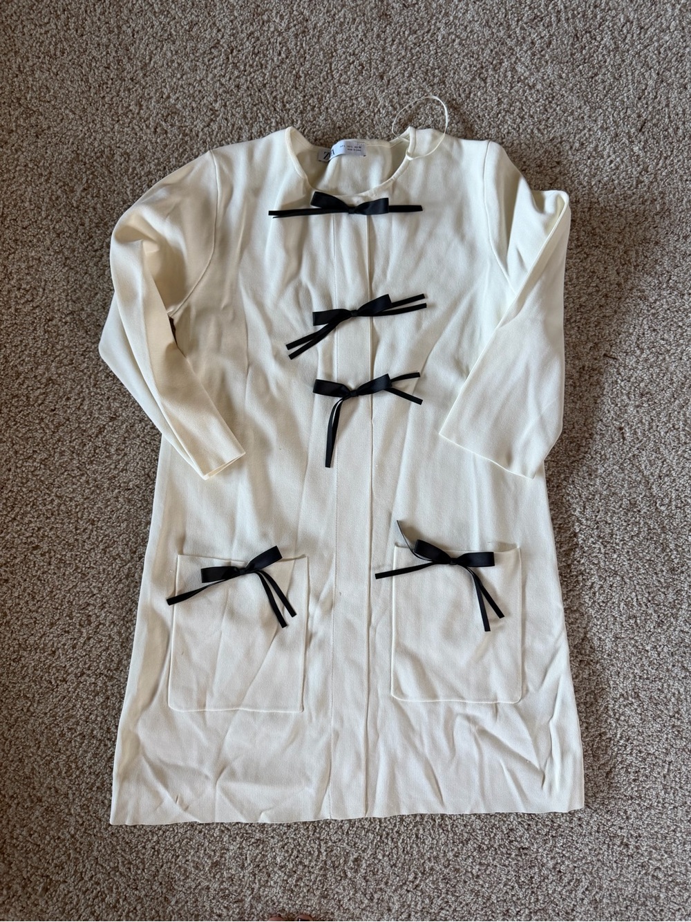 NWOT Zara dress